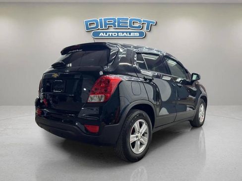Used 2019 Chevrolet Trax LS w/ Tint and Cruise Package FWD image 6