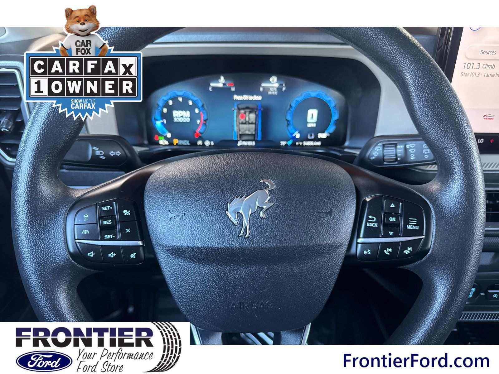 Used 2025 Ford Bronco Sport Big Bend AWD/4WD image 24