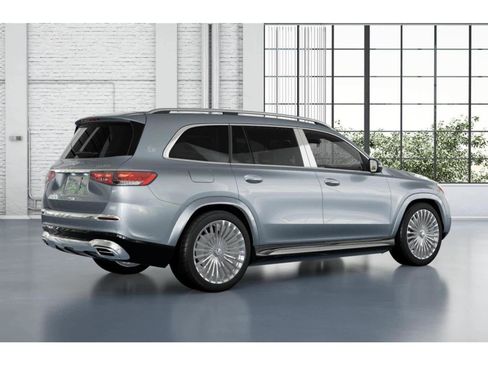 New 2026 Mercedes-Benz Maybach GLS 600 4MATIC image 31