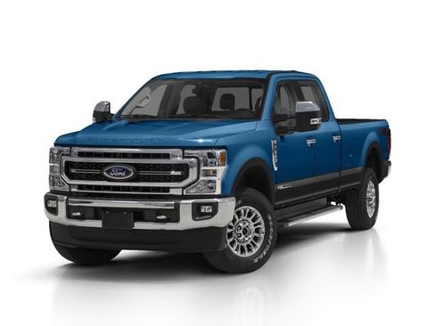 Used 2021 Ford F350 Lariat AWD/4WD image 3