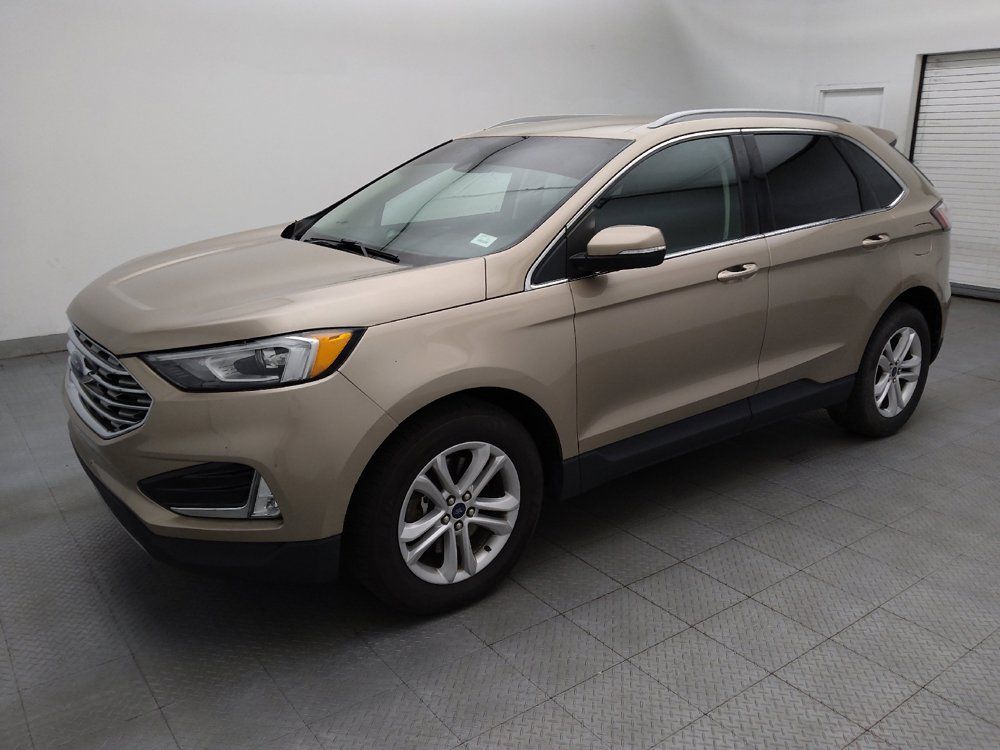 Used 2020 Ford Edge SEL w/ Convenience Package AWD/4WD image 2