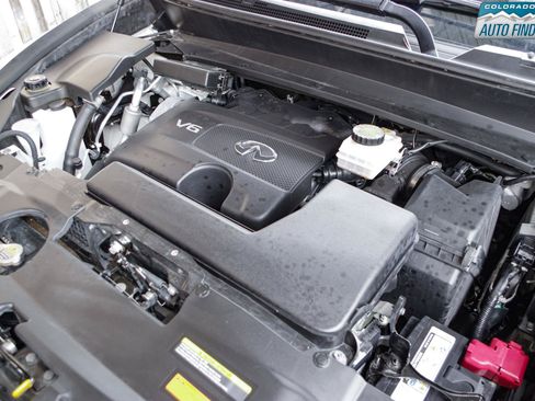 Used 2019 INFINITI QX60 Luxe w/ Sensory Package AWD/4WD image 28