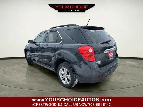 Used 2014 Chevrolet Equinox LT w/ Driver Convenience Package image 3