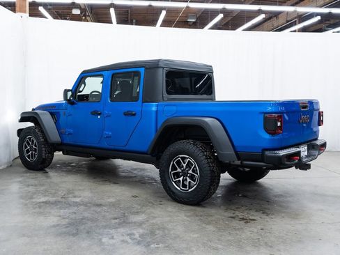 New 2026 Jeep Gladiator Rubicon image 4