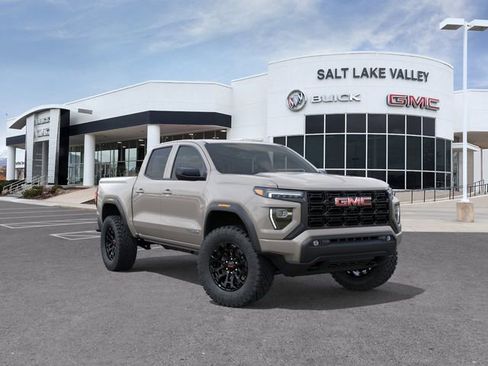 New 2026 GMC Canyon Elevation w/ Convenience Package AWD/4WD image 1