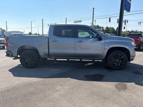 New 2026 Chevrolet Silverado 1500 RST w/ RST Select Package AWD/4WD image 5
