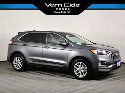 Used 2023 Ford Edge SEL w/ Convenience Package