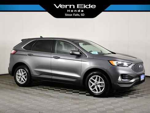 Used 2023 Ford Edge SEL w/ Convenience Package AWD/4WD image 1