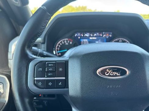 Used 2023 Ford F150 XLT w/ Equipment Group 302A High RWD image 17