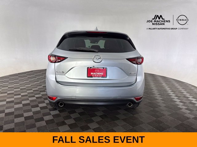Used 2020 MAZDA CX-5 Grand Touring FWD image 12