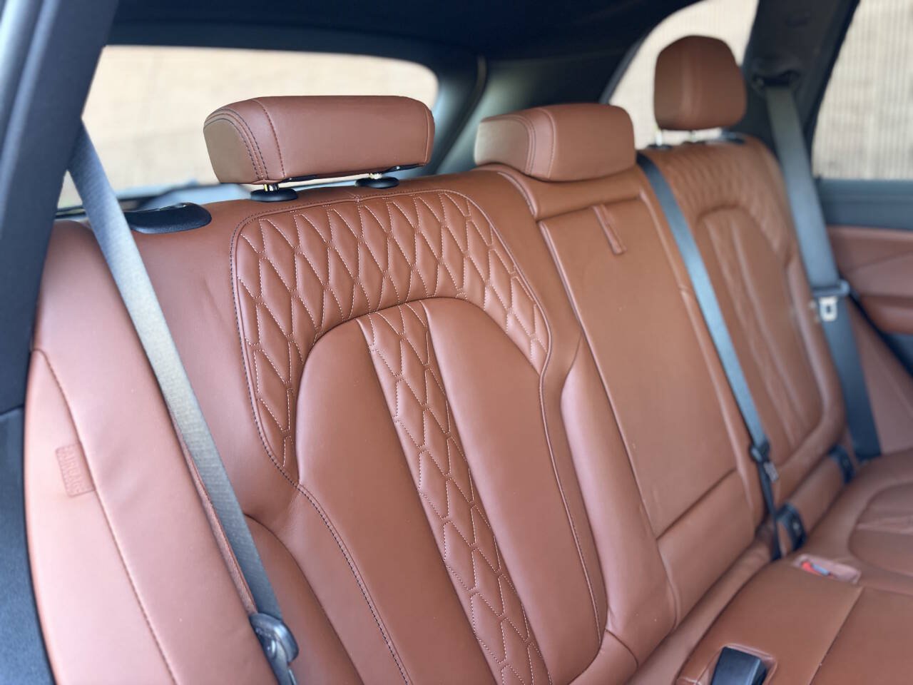 Used 2024 BMW X5 sDrive40i w/ M Sport Package RWD image 22