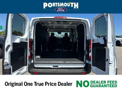 New 2025 Ford Transit 150 Low Roof AWD w/ Load Area Protection Package image 14