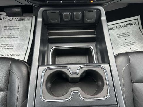 Used 2016 Chevrolet Silverado 1500 LTZ w/ Sport Package image 24