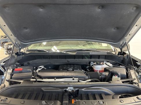 Used 2024 Chevrolet Silverado 1500 Custom w/ LPO, Dark Essentials Package image 36