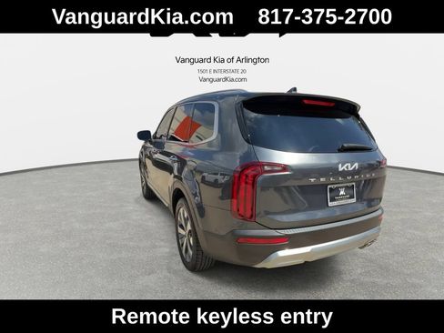 Used 2022 Kia Telluride S FWD image 8