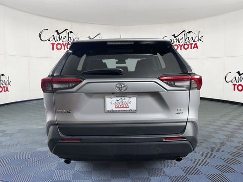 Used 2024 Toyota RAV4 LE image 6
