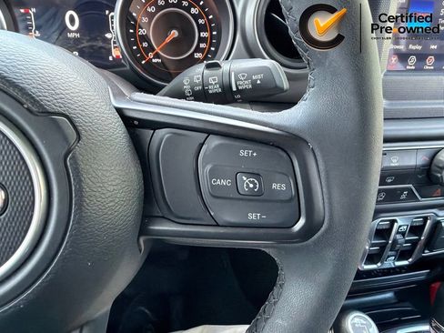 Used 2023 Jeep Wrangler Unlimited Sport AWD/4WD image 61