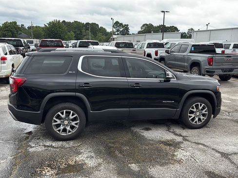Used 2020 GMC Acadia SLT FWD image 8