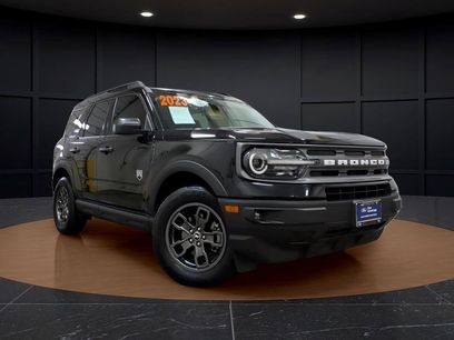 Certified 2023 Ford Bronco Sport Big Bend w/ Convenience Package