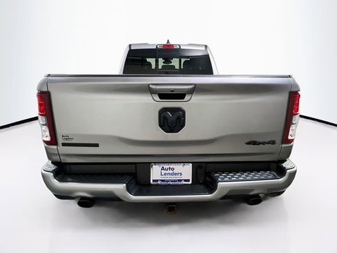 Used 2022 RAM 1500 Big Horn w/ Night Edition AWD/4WD image 6