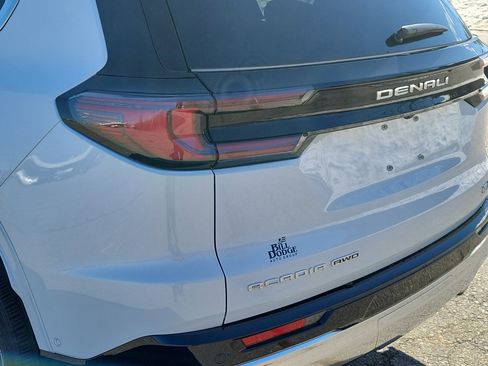 New 2026 GMC Acadia Denali w/ Super Cruise Package image 15