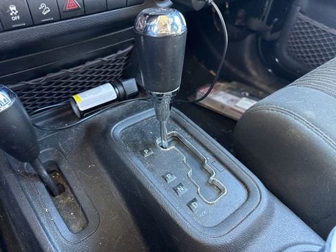 Used 2012 Jeep Wrangler Unlimited Sport image 22