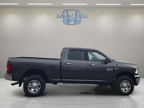 Used 2017 RAM 2500 SLT w/ Snow Chief Group AWD/4WD image 6
