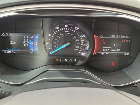 Used 2019 Ford Fusion SE image 7