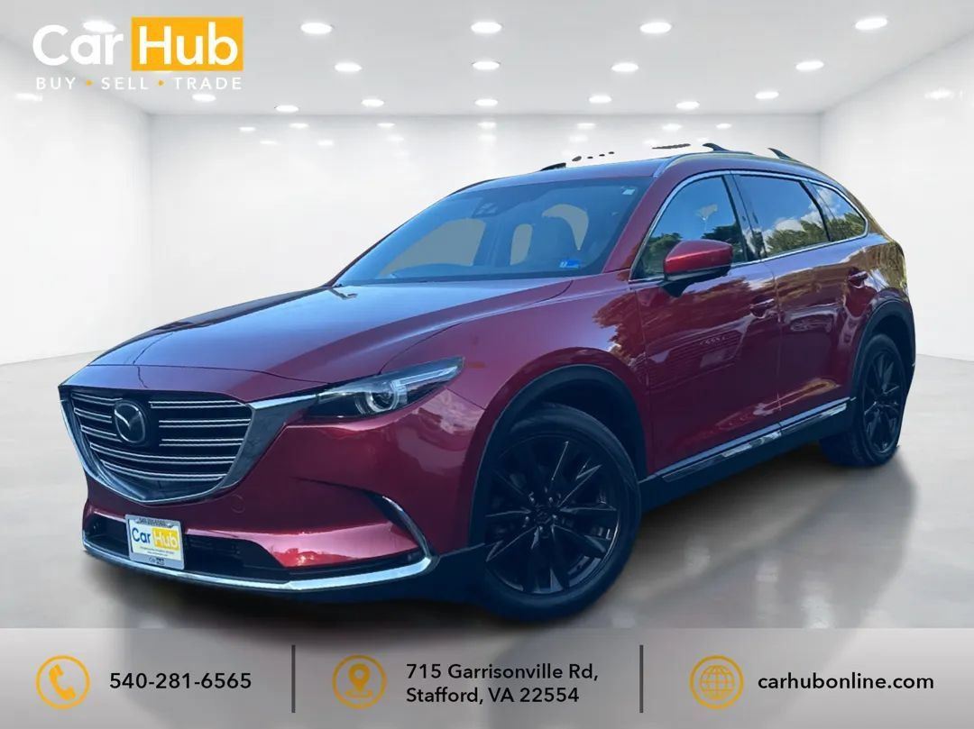 Used 2016 MAZDA CX-9 Grand Touring AWD/4WD image 3