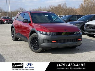 New 2026 Hyundai Ioniq 5 XRT