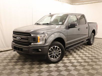 Certified 2020 Ford F150 XLT w/ Equipment Group 302A Luxury