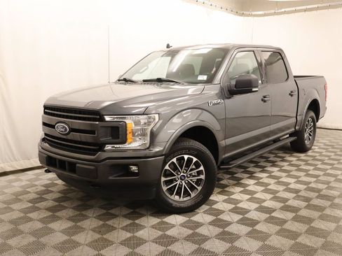 Certified 2020 Ford F150 XLT w/ Equipment Group 302A Luxury AWD/4WD image 1