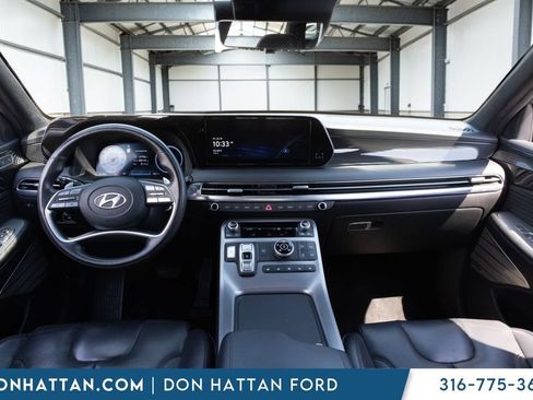Used 2024 Hyundai Palisade Calligraphy AWD/4WD image 4