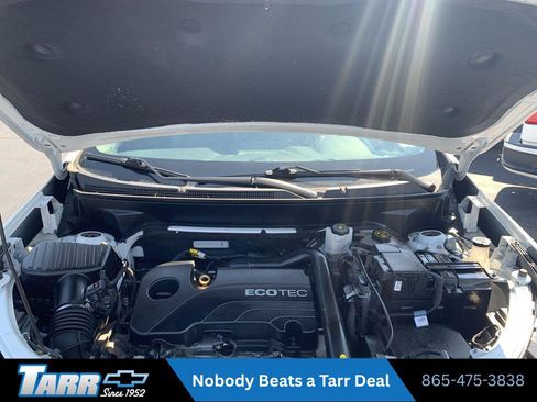 Used 2021 Chevrolet Equinox LT FWD image 17
