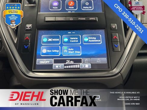 Used 2026 Subaru Crosstrek 2.5i AWD/4WD image 31