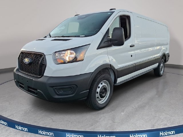 New 2026 Ford Transit 250 Low Roof w/ Load Area Protection Package RWD image 1
