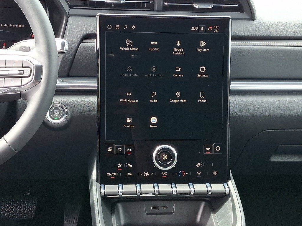 New 2027 GMC Terrain Elevation FWD image 8