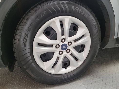 Used 2022 Ford Escape S FWD image 31