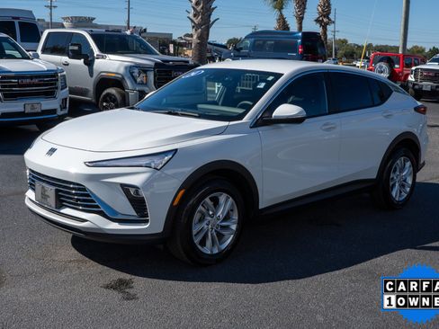 Used 2024 Buick Envista Preferred w/ Convenience II Package image 7