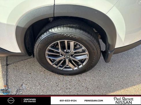 Certified 2026 Nissan Rogue S FWD image 30