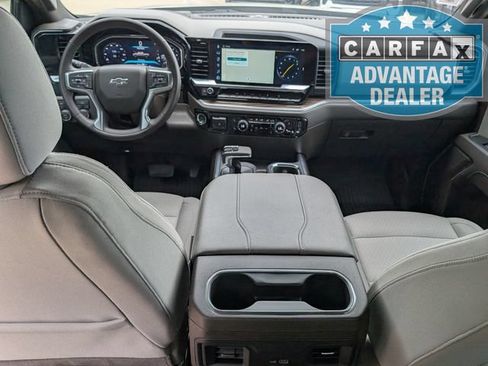 Used 2026 Chevrolet Silverado 1500 RST AWD/4WD image 19