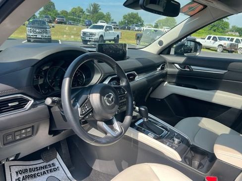 Certified 2025 MAZDA CX-5 AWD 2.5 S image 30