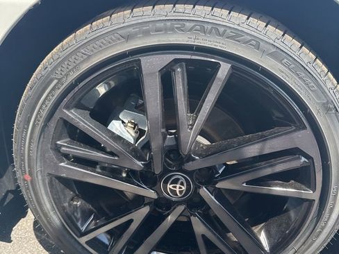 New 2026 Toyota Camry XSE FWD image 10