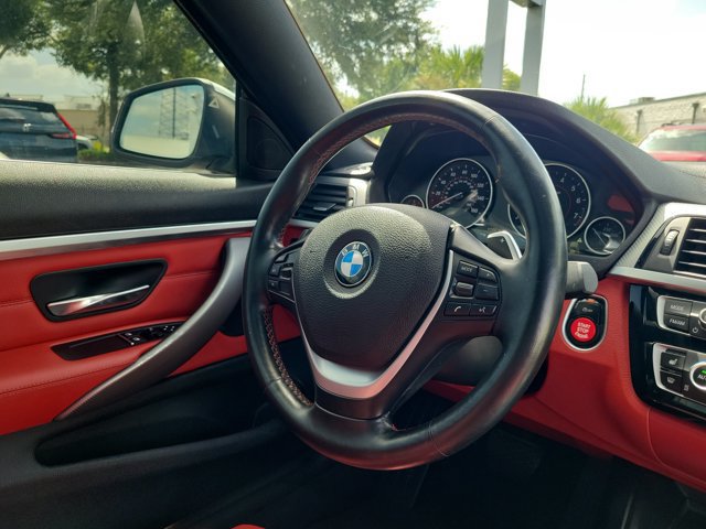 Used 2020 BMW 430i Coupe w/ Convenience Package RWD image 4