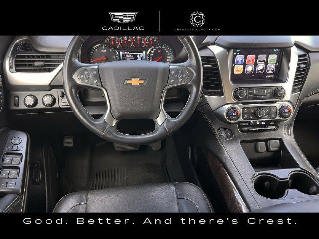 Used 2020 Chevrolet Tahoe LT w/ Texas Edition Package AWD/4WD image 11