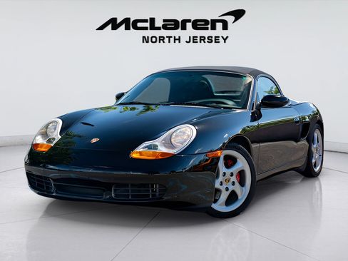 Used 2001 Porsche Boxster S RWD image 1