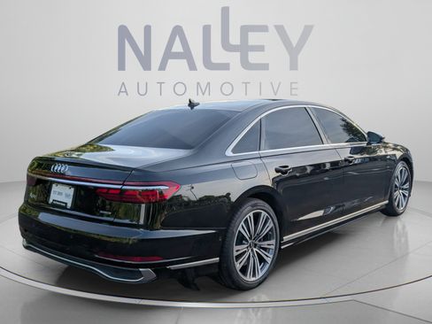 Used 2023 Audi A8 L 3.0T AWD/4WD image 5