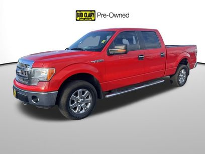 Used 2013 Ford F150 XLT w/ Luxury Equipment Group