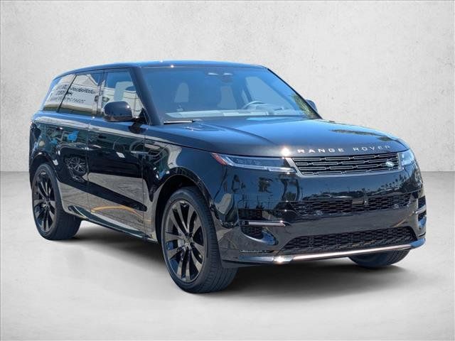 New 2026 Land Rover Range Rover Sport Dynamic SE AWD/4WD image 7