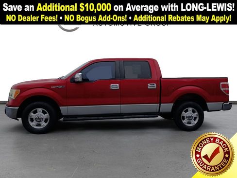 Used 2009 Ford F150 XLT image 2